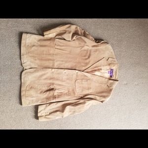 Ralph Lauren purple Label sport coat